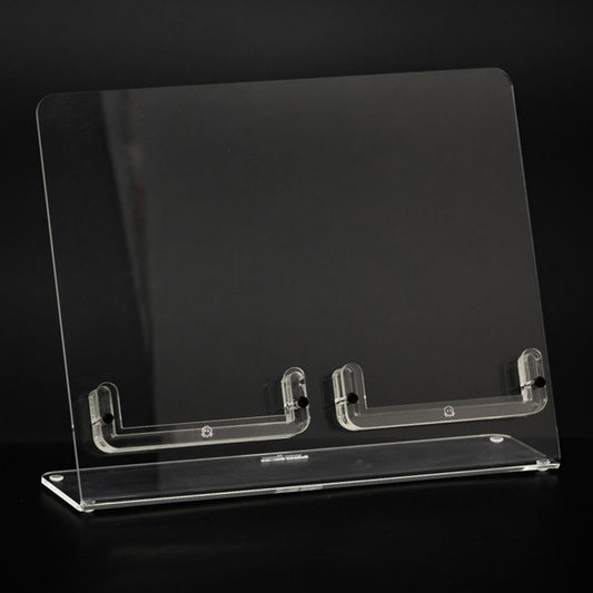 Graded Card Stands (Double)