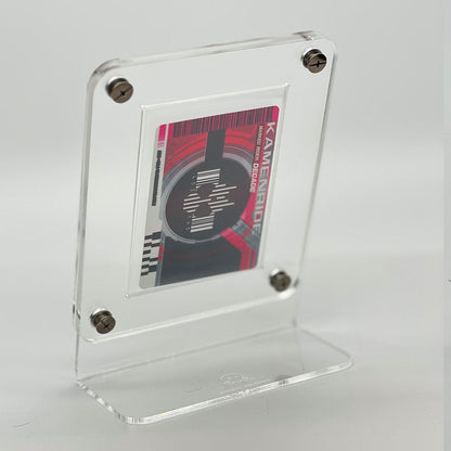 The Single Slant Card Holder