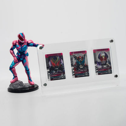 The Trio Slant Card Holder