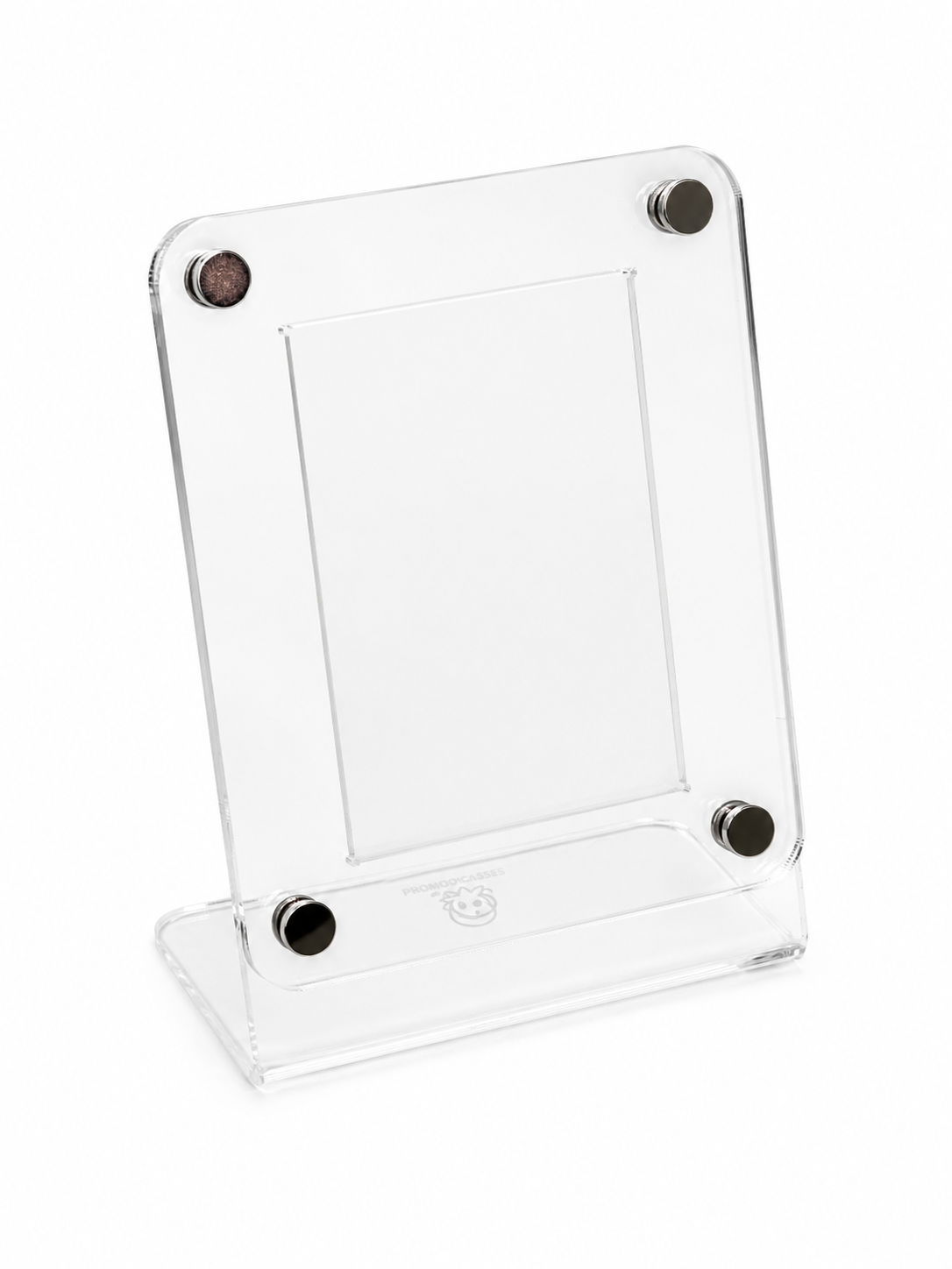 The Single Slant Card Holder