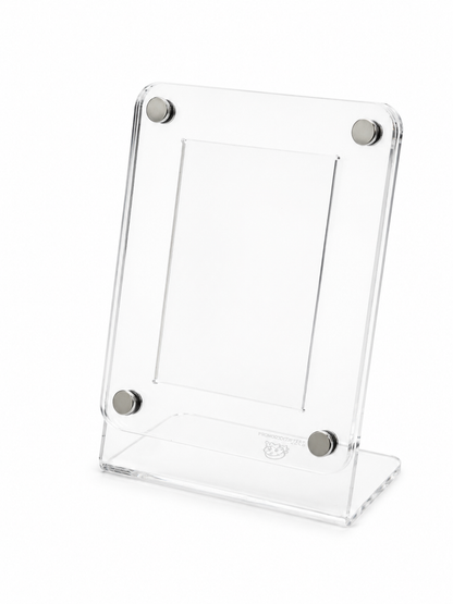 The Single Slant Card Holder