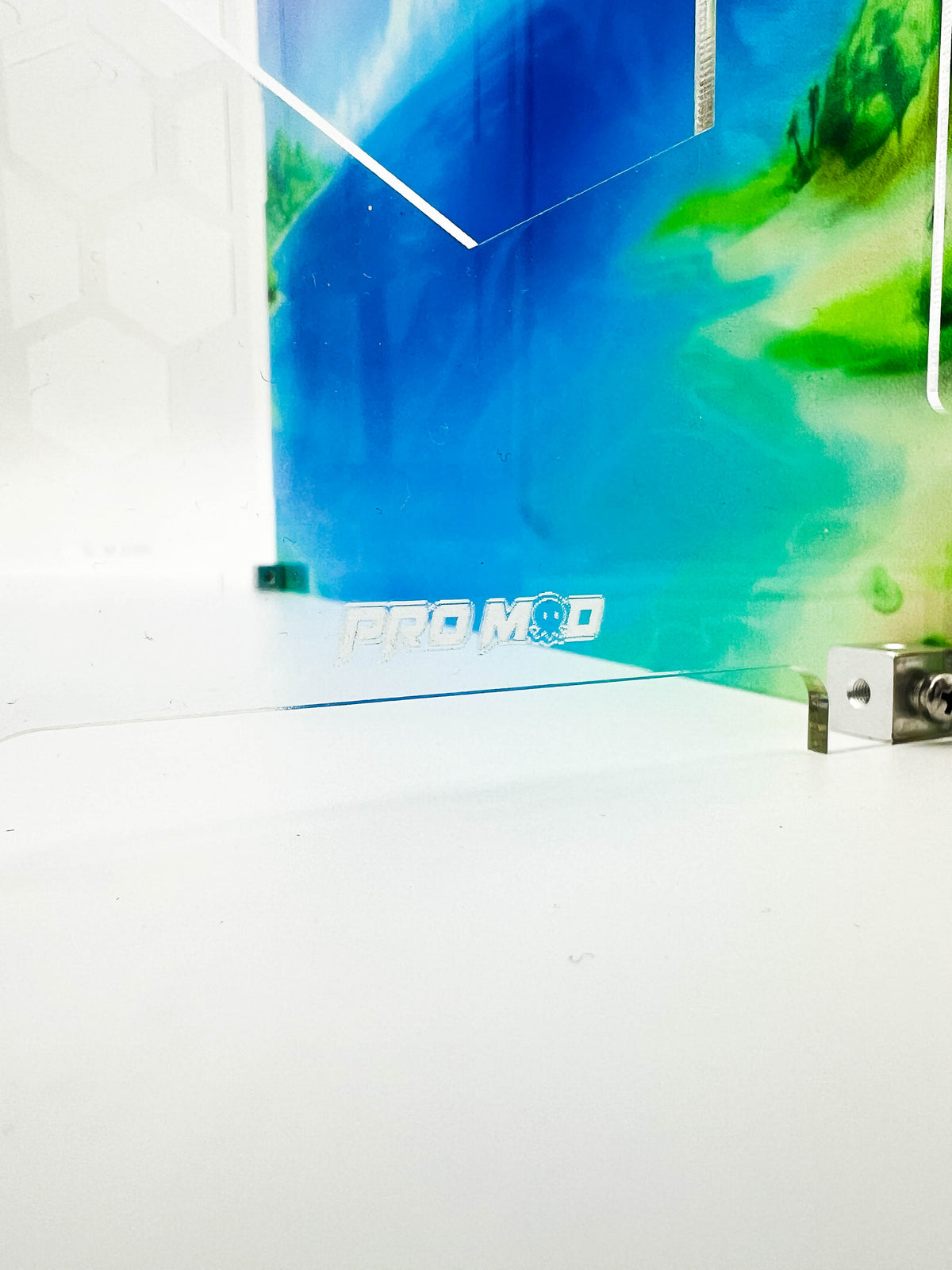 Display window For Ikea Kallax shelves
