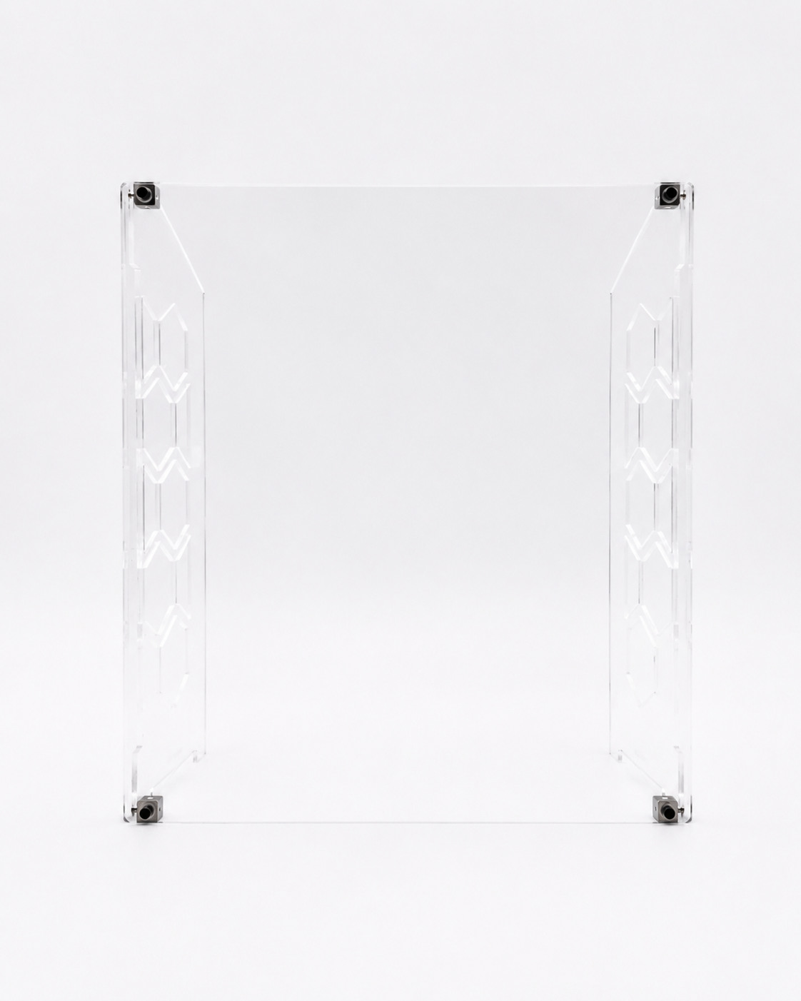 Display window For Ikea Kallax shelves