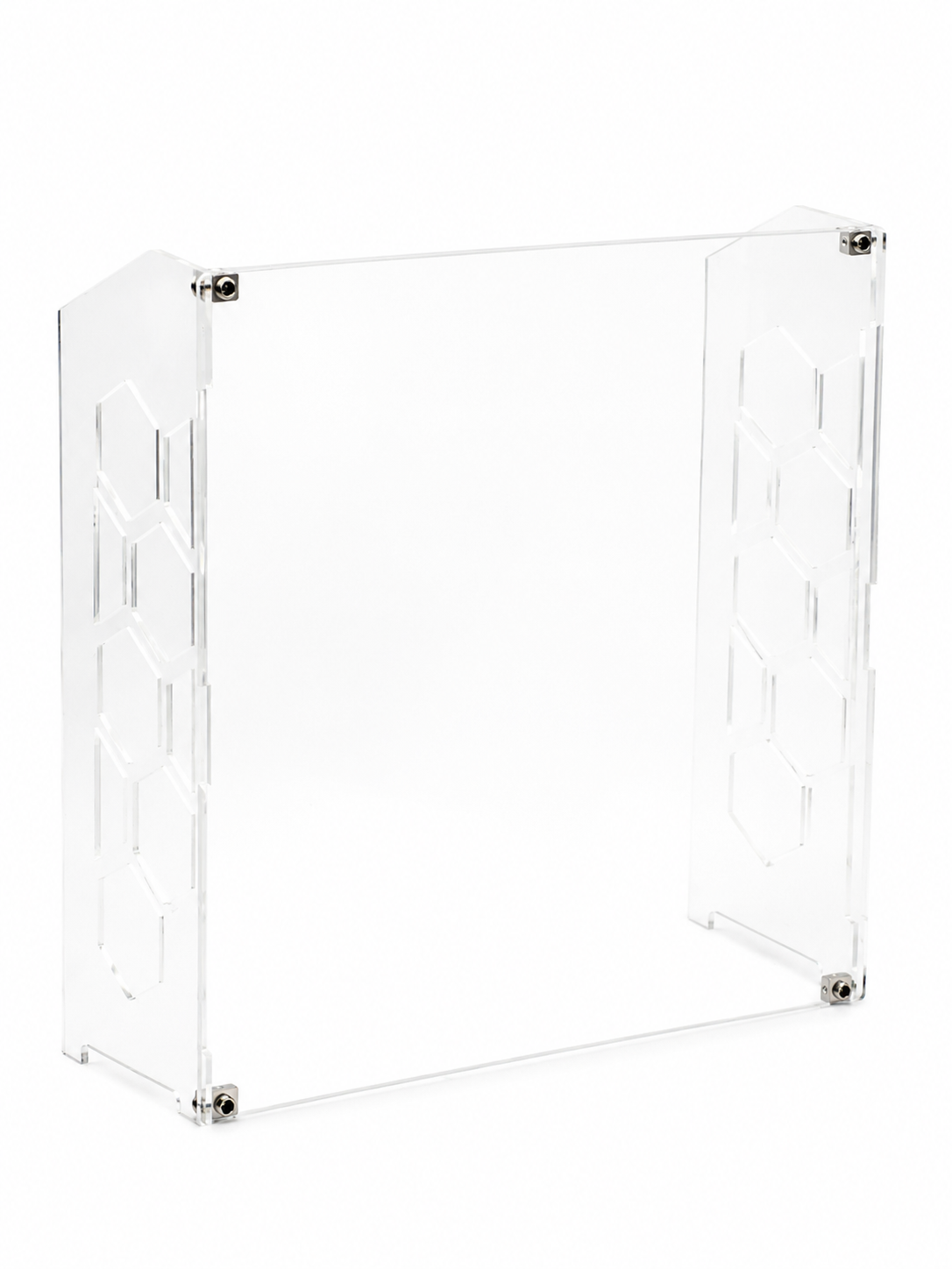 Display window For Ikea Kallax shelves