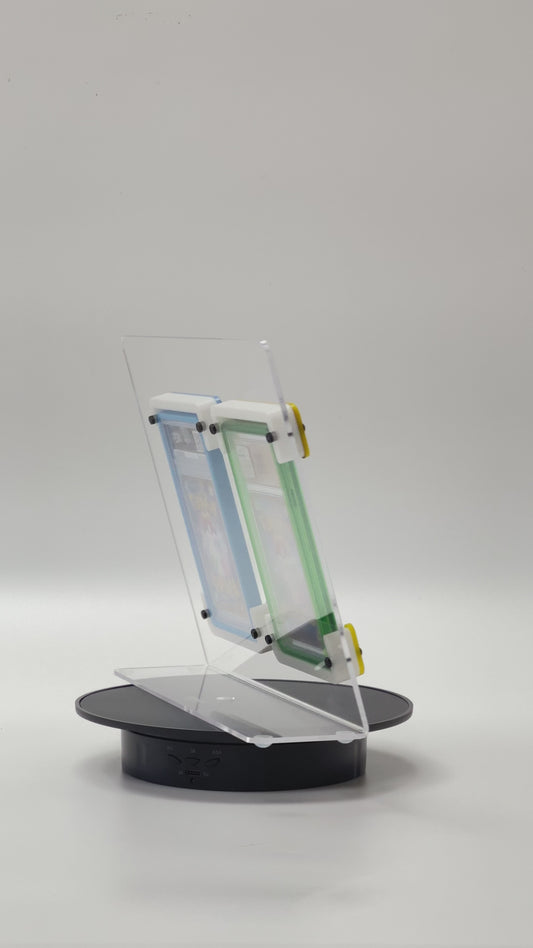 Graded Card Display — Build Your Own