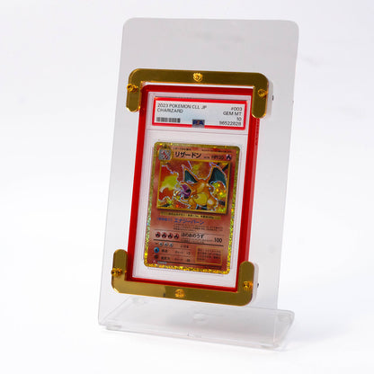 Graded Card Display — Build Your Own