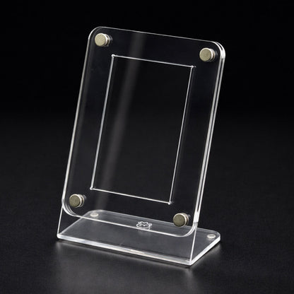 The Single Slant Card Holder